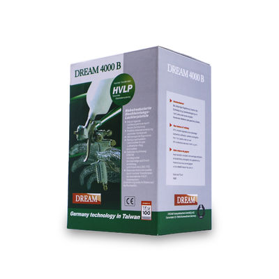 Эффективная атомизация и единообразный опыт распыления для профессионального распыления автомобильной краски