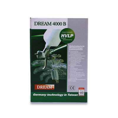 Эффективная атомизация и единообразный опыт распыления для профессионального распыления автомобильной краски