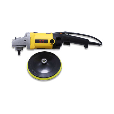 Полировальная машина SUTU: эффективный и высококачественный инструмент для полировки автомобильных ремонтных продуктов