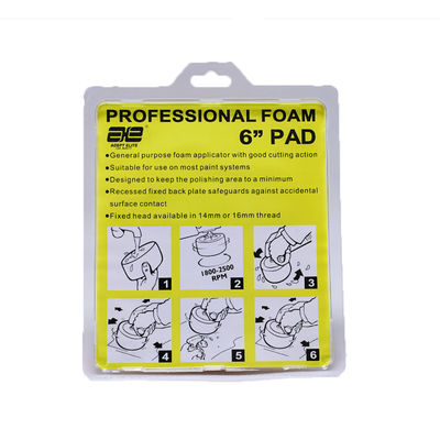 Автомобильный инструмент для чистки - губный шар для легкого обновления автомобильного корпуса