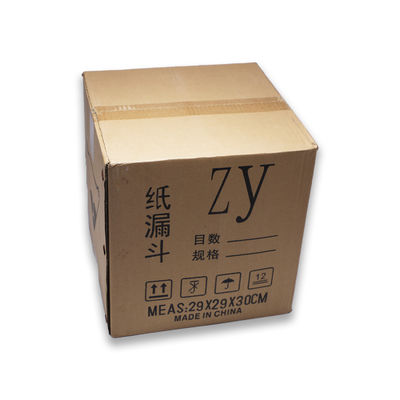 Прямые продажи с завода бумажной воронки для смешивания автомобильной краски, масляная воронка, антикоррозийная