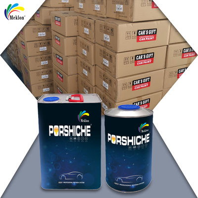 Многоценальная автомобильная жемчужная краска устойчивая к химическим веществам, не поддающаяся плесенью 0,95 кг