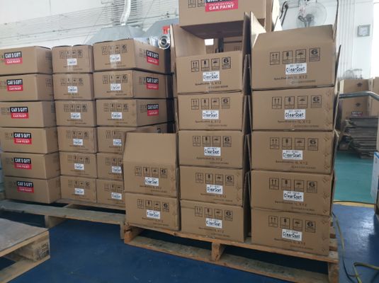 Прямая поставка с завода горячо продаваемой экологически чистой зеленой автомобильной акриловой краски-спрея