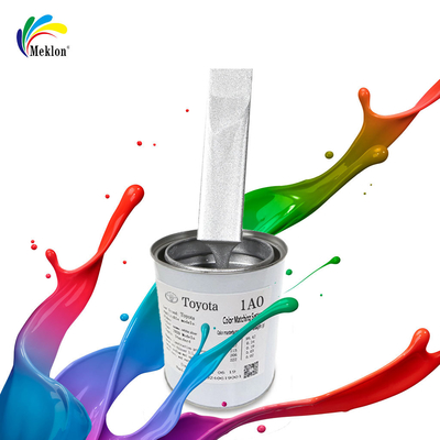 Toyota 1K Белый перламутр Акриловая автомобильная краска Прямая поставка с завода