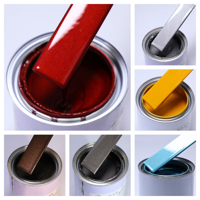 Meklon Toyota 3L3 Глубококрасная жемчужная смешанная акриловая автомобильная краска