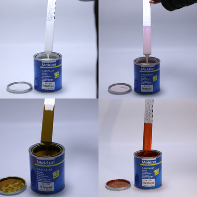 Многофункциональная и экологически безопасная краска MK143 с низким содержанием ВОК и быстрой сушкой для промышленного оборудования