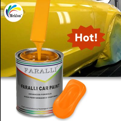 Производители акриловой автомобильной краски предлагают доступные цены и хорошее качество