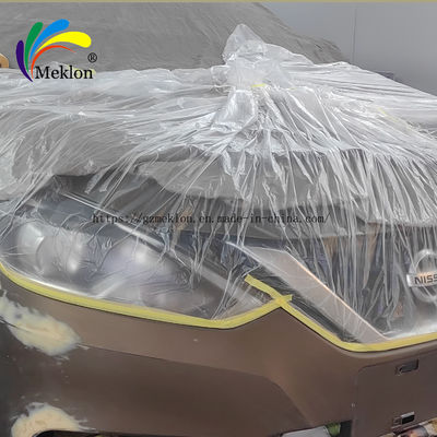 Car Full Body Shielding Film Spray Protection Covering Film Electrostatic Adsorption Shielding Film