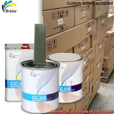 Акриловая автомобильная краска для автокосметики оптом