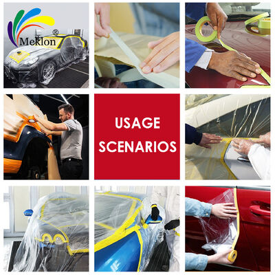 Многофункциональное применение автомобильной покраски и маскировочной пленки для автомобилей