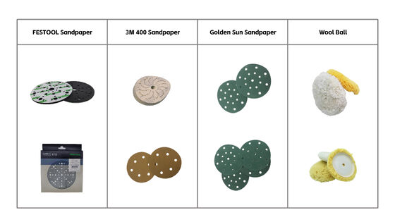Клейкая лента Meiwen поставляется в нескольких размерах и может быть напрямую поставлена производителем