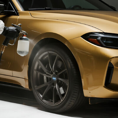 100% совпадает с MK-M418 акриловой отделки автомобильной краски Спрей 1K Basecoat Золотая Серебряная (желтая) автомобильная краска для ремонта автомобилей