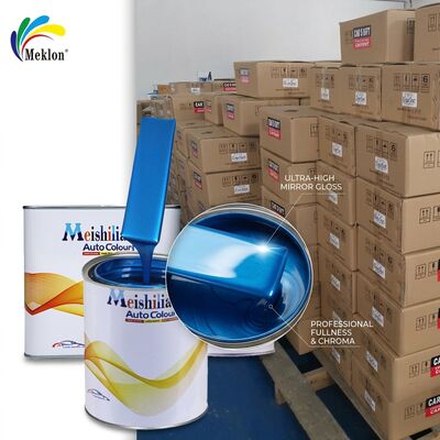 Manufacturer's Direct Supply Of Fast Drying Acrylic Car Paint, Available In Multiple Colors