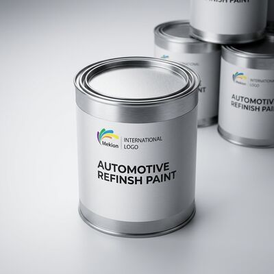 Меклон - ведущий китайский производитель, оптовая продажа автомобильной краски во франкоговорящей Африке