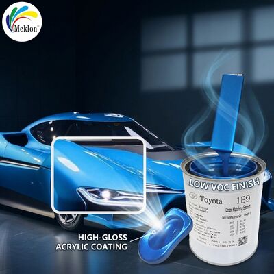 Gemstone Blue Refinish Car Paint Glossy Finish 1L Для BMW 525 2015+ 467