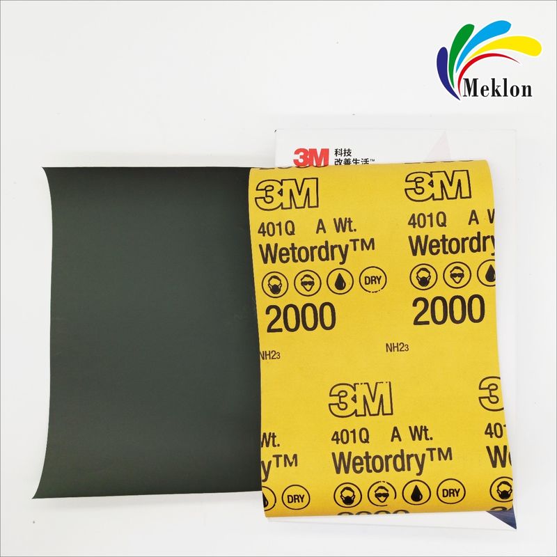 Многофункциональная передельная автомобильная краска песочная бумага для различных автомобильных применений