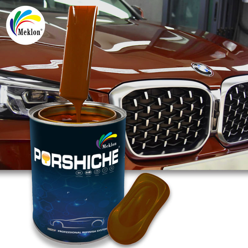 1K 2K Tinter Автомобильная машина для смешивания краски с смешивающими крышками для автомобильной краски