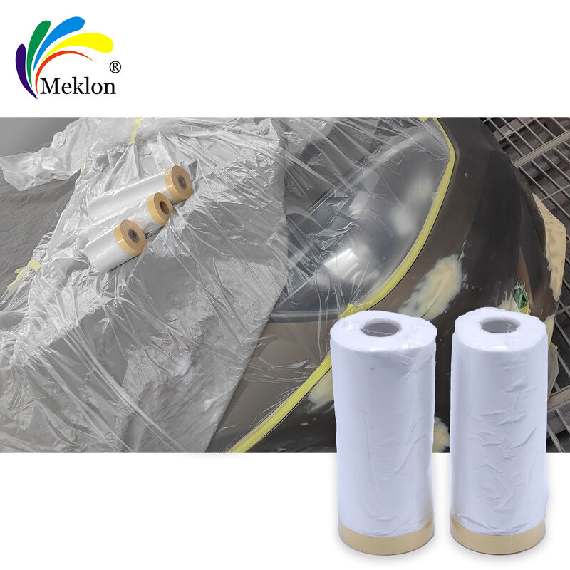 Многофункциональное применение автомобильной покраски и маскировочной пленки для автомобилей