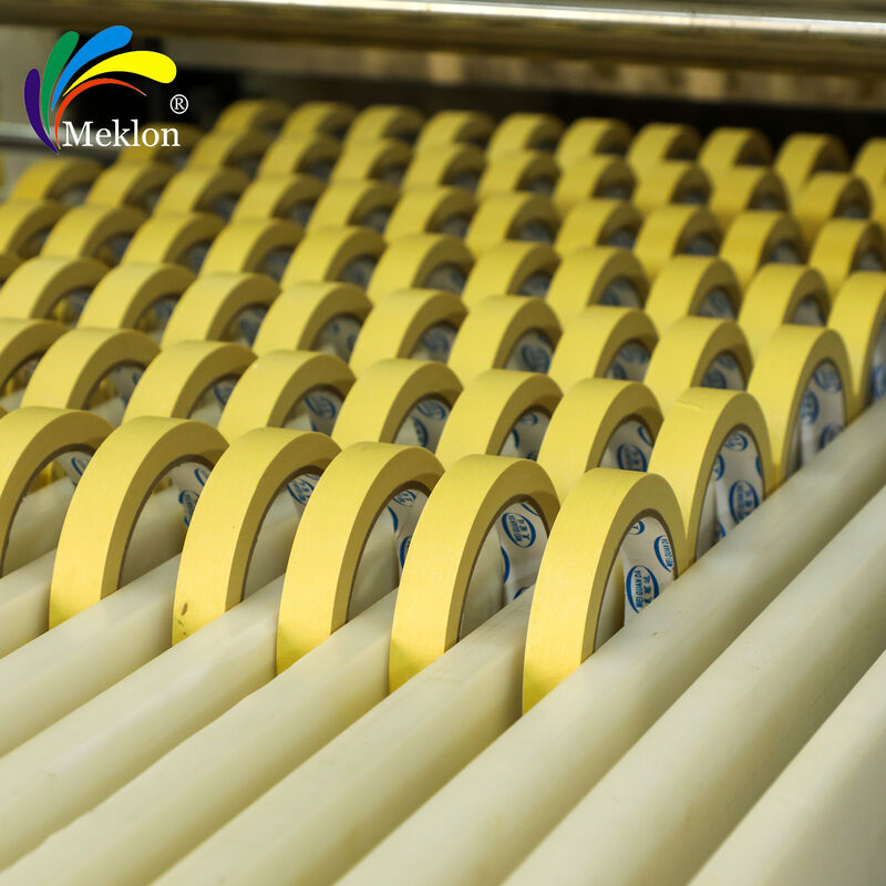 Клейкая лента Meiwen поставляется в нескольких размерах и может быть напрямую поставлена производителем