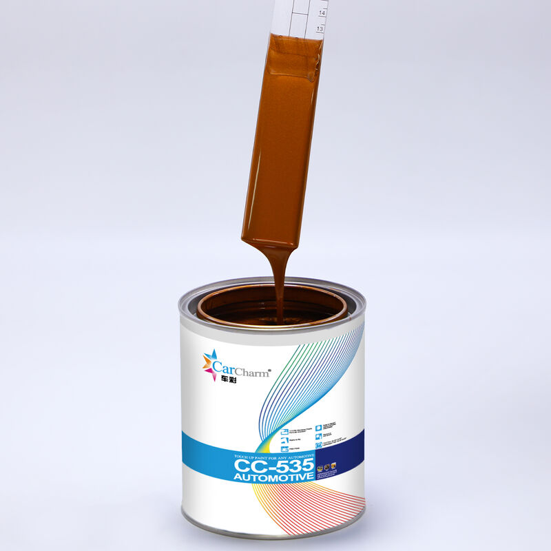 Быстрая сушка 1K Оранжевая Красная Серебряная Акрильная Краска Автомобильные Автомобильные Покрытия и краски Промышленное использование Автомобильные ремонты и реконструкции