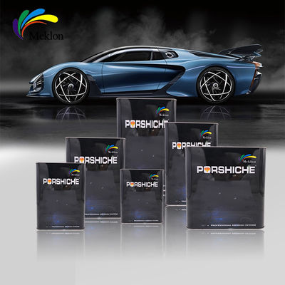 SGS Прочный автомобильный красочный отвердитель, многосценальный прозрачный спрей с отвердителем