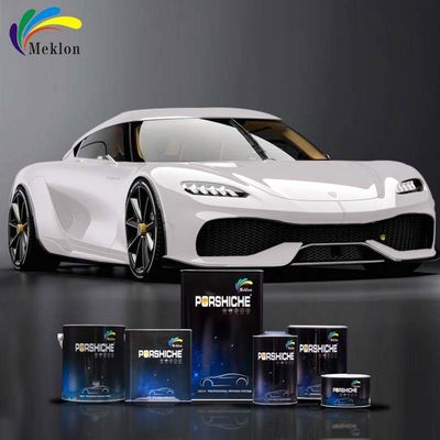 Устойчивая бриллиантовая металлическая серебряная автомобильная краска многоцелевая водонепроницаемая