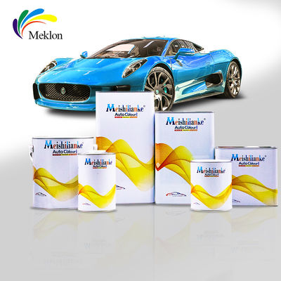 Устойчивая нетоксичная автомобильная краска, отвердитель, мухостойкость для прозрачного покрытия 2K