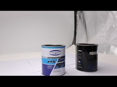 1K Фиолетовая краска Авто покрытие Доработать ремонт Система окрашивания Спрей Автокодри краска