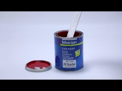 MK218Остойчивая к износу и коррозии красная краска для автомобилей