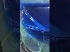 Меклон - эффективная и высокопроизводительная многоцветная автомобильная краска