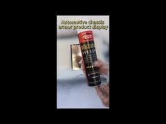 Отображение эффекта брони на автомобильном шасси