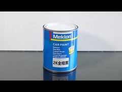 Оптовая продажа фабрики 2K матовая черная автомобильная краска быстросохнущее твердое базовое покрытие