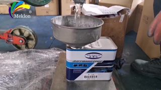 Качество автомобильной краски Meklon, которому можно доверять