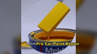 2K акриловая автомобильная краска Repair Pro Finish